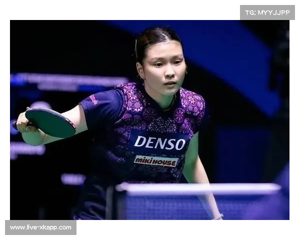 王艺迪再负桥本帆乃香 国乒女单外战失利凸显提升削球攻防能力的紧迫性 王艺迪再负桥本帆乃香 国乒女单外战失利凸显提升削球攻防能力的紧迫性