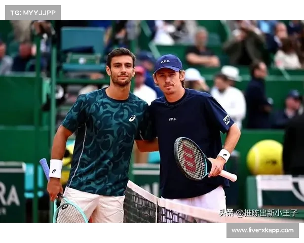 德雷珀首进红土大师赛马德里站决赛,与穆塞蒂交手保持全胜。 德雷珀首进红土大师赛马德里站决赛,与穆塞蒂交手保持全胜。