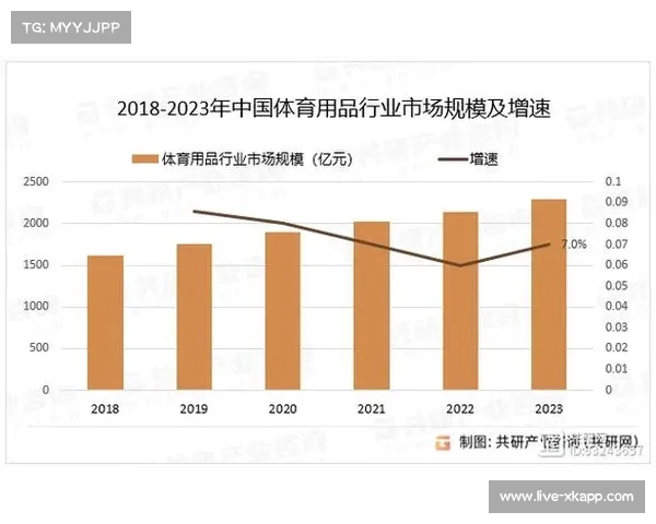 体育用品出口额增长，东南亚市场扩张迅速